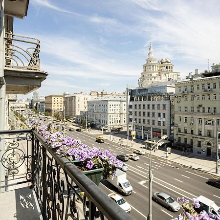 Hartwell Hotel Москва Маяковская Exterior photo