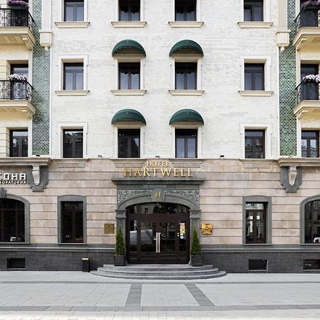 Hartwell Hotel Москва Маяковская Exterior photo