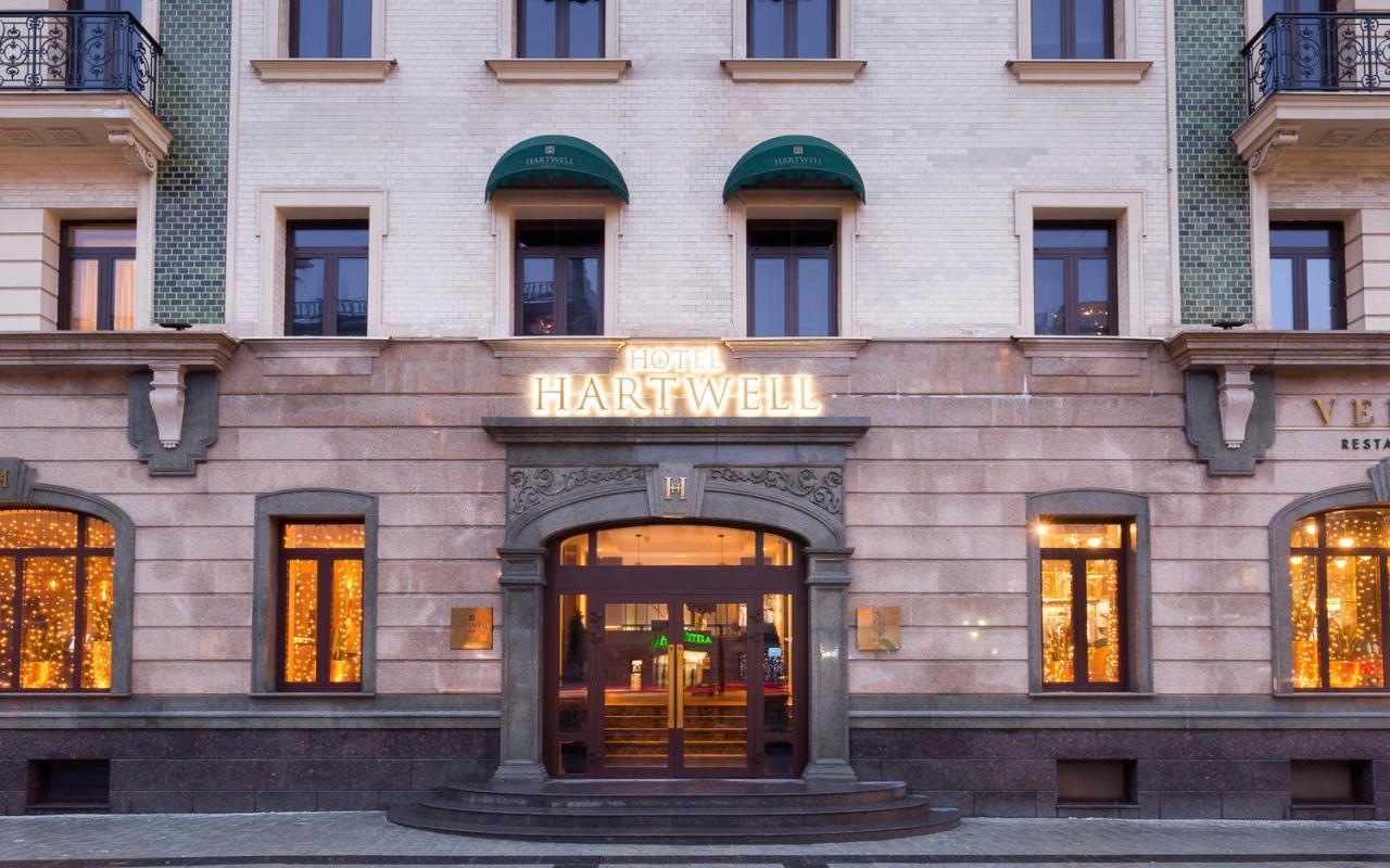 Hartwell Hotel Москва Маяковская Exterior photo