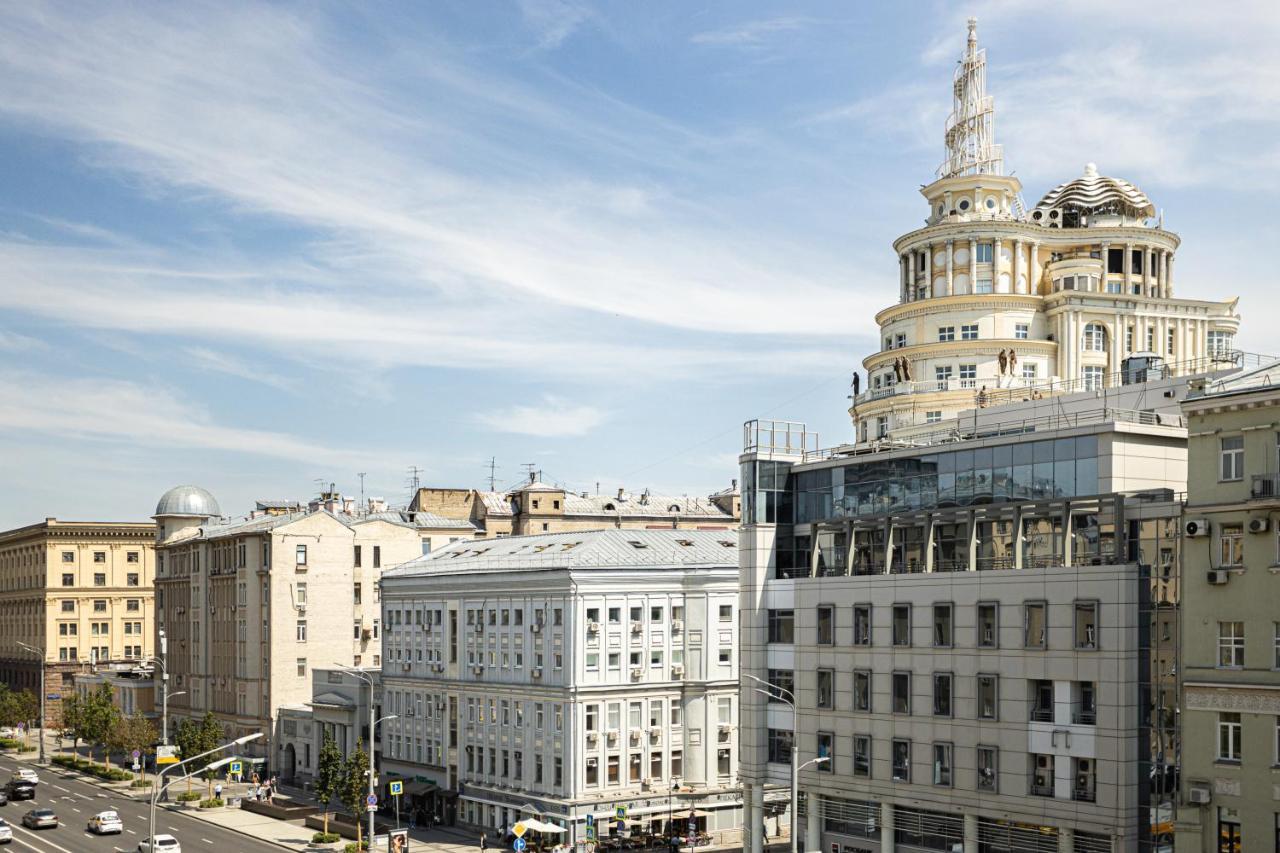 Hartwell Hotel Москва Маяковская Exterior photo